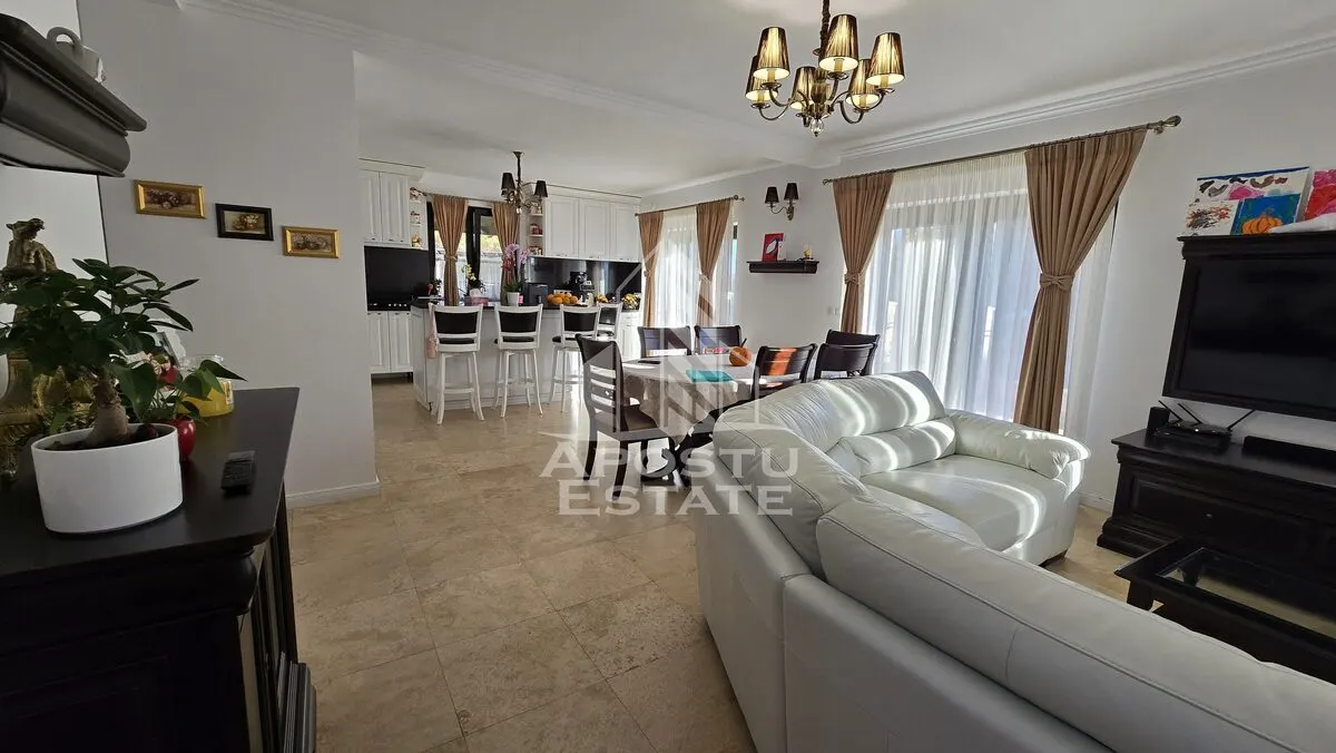 Casa individuala de vanzare cu 5 camere, 3 bai si garaj, Sag, Timis - foto 19