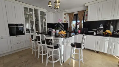 Casa individuala de vanzare cu 5 camere, 3 bai si garaj, Sag, Timis - foto 20