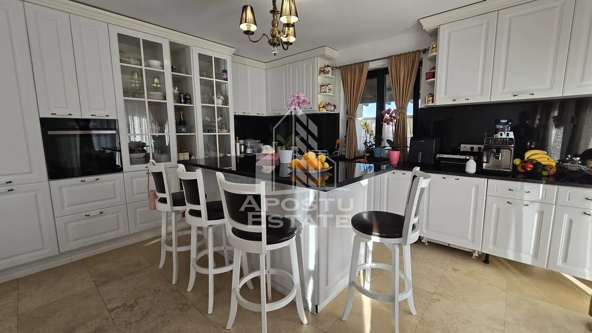 Casa individuala de vanzare cu 5 camere, 3 bai si garaj, Sag, Timis - foto 20