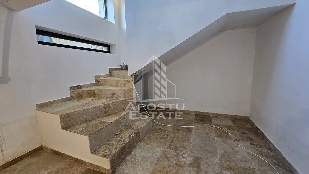 Casa individuala de vanzare cu 5 camere, 3 bai si garaj, Sag, Timis - foto 21