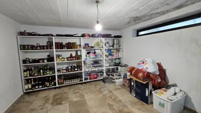 Casa individuala de vanzare cu 5 camere, 3 bai si garaj, Sag, Timis - foto 22
