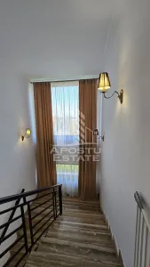 Casa individuala de vanzare cu 5 camere, 3 bai si garaj, Sag, Timis - foto 23
