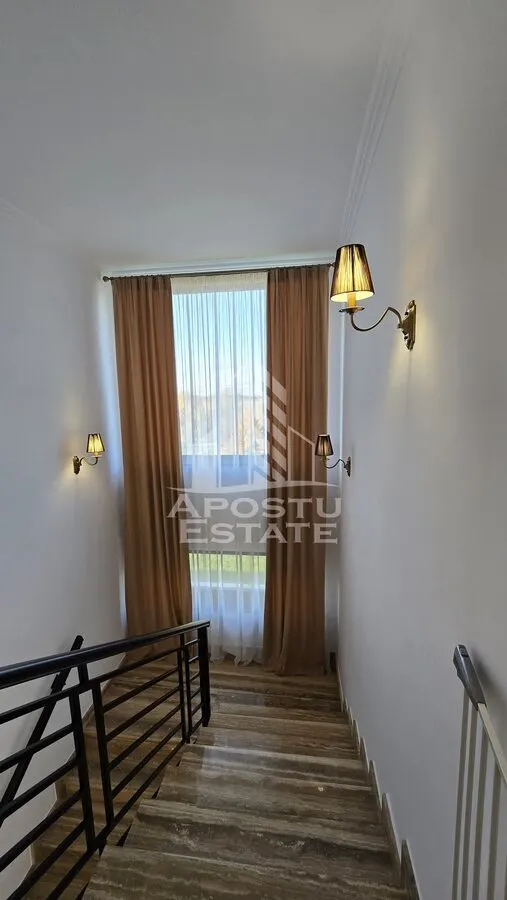 Casa individuala de vanzare cu 5 camere, 3 bai si garaj, Sag, Timis - foto 23