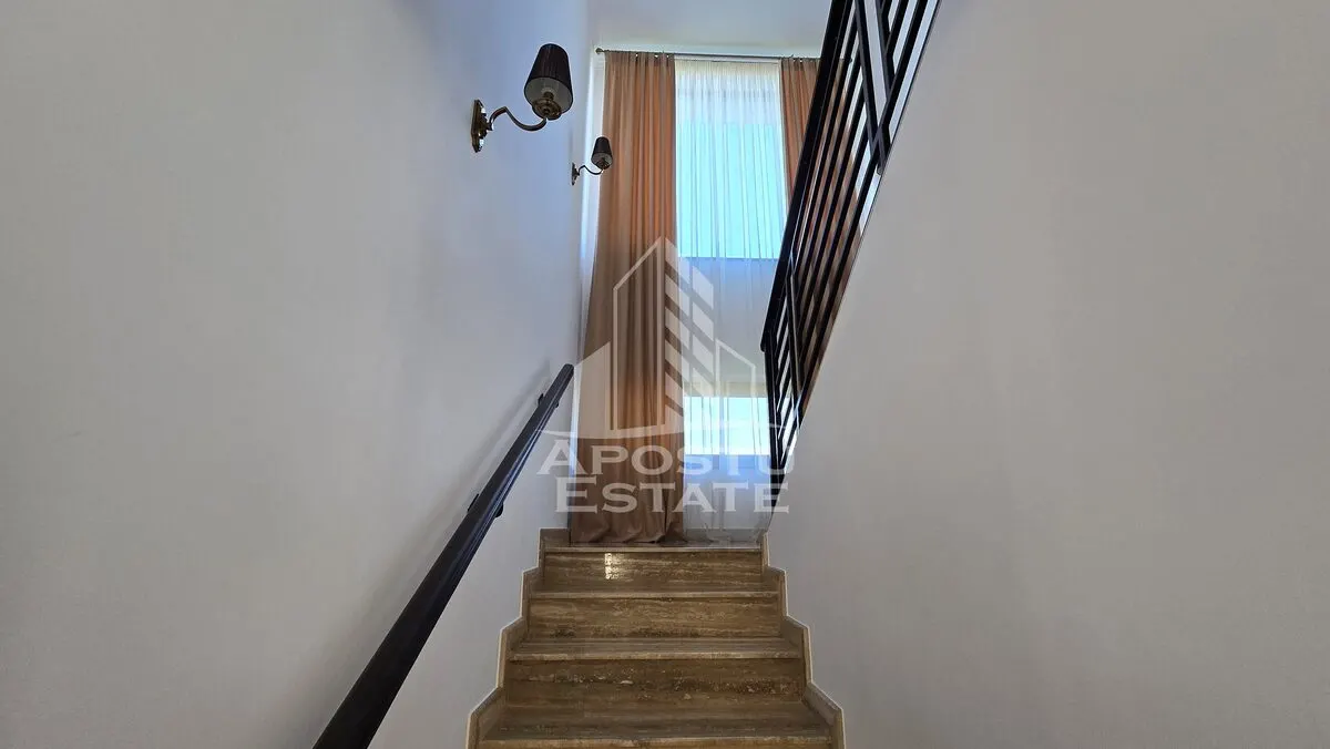 Casa individuala de vanzare cu 5 camere, 3 bai si garaj, Sag, Timis - foto 25
