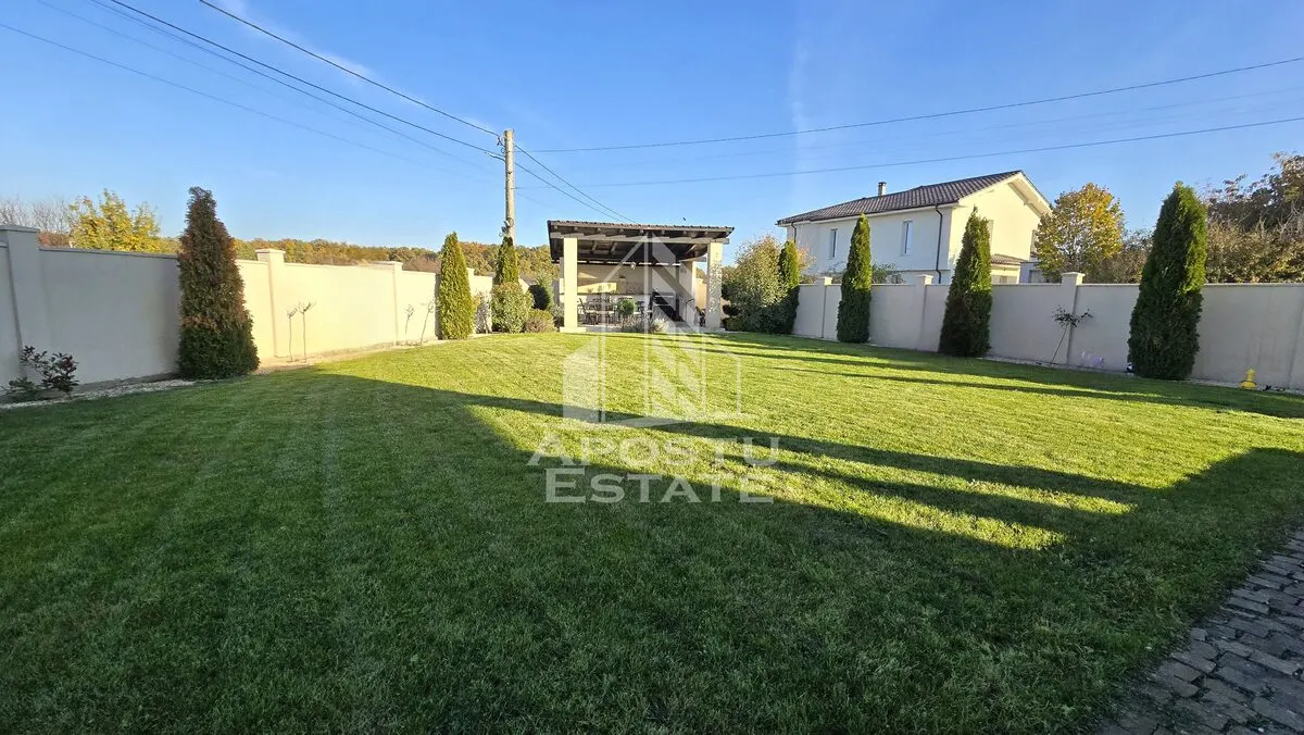 Casa individuala de vanzare cu 5 camere, 3 bai si garaj, Sag, Timis - foto 4