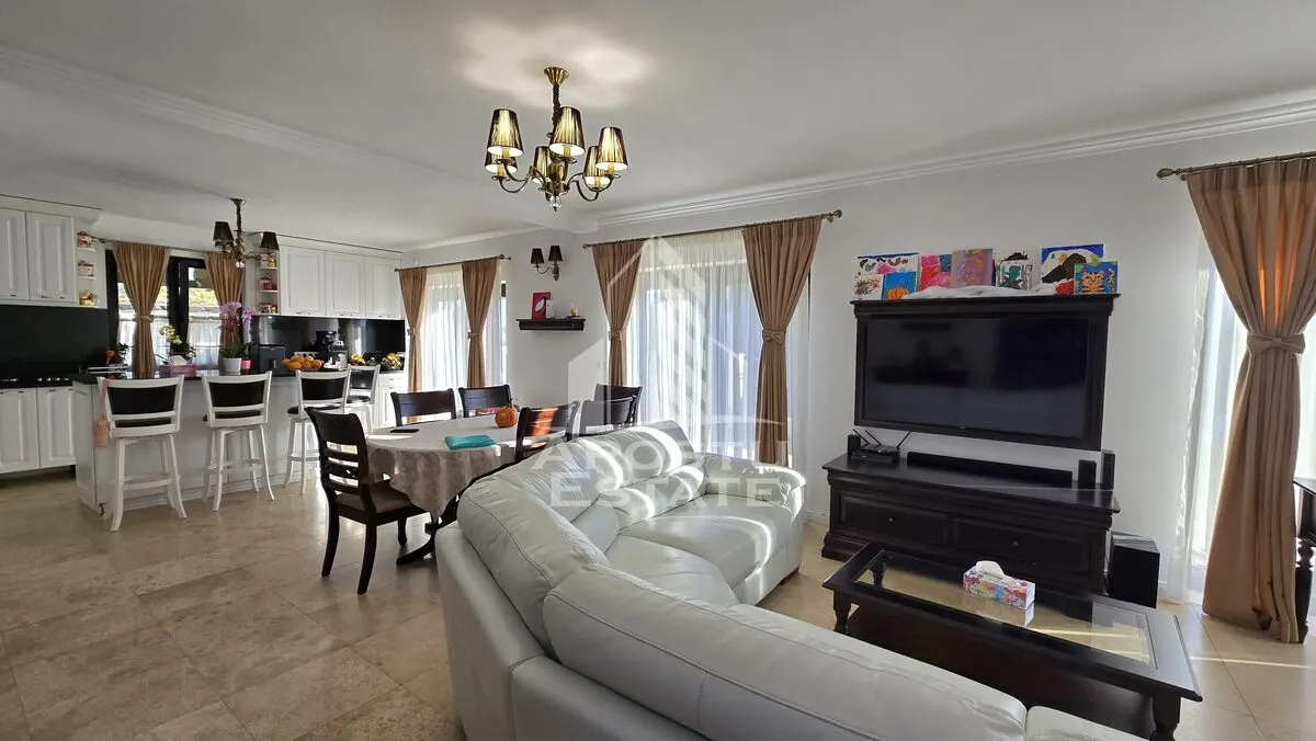 Casa individuala de vanzare cu 5 camere, 3 bai si garaj, Sag, Timis - foto 5
