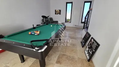 Casa individuala de vanzare cu 5 camere, 3 bai si garaj, Sag, Timis - foto 10
