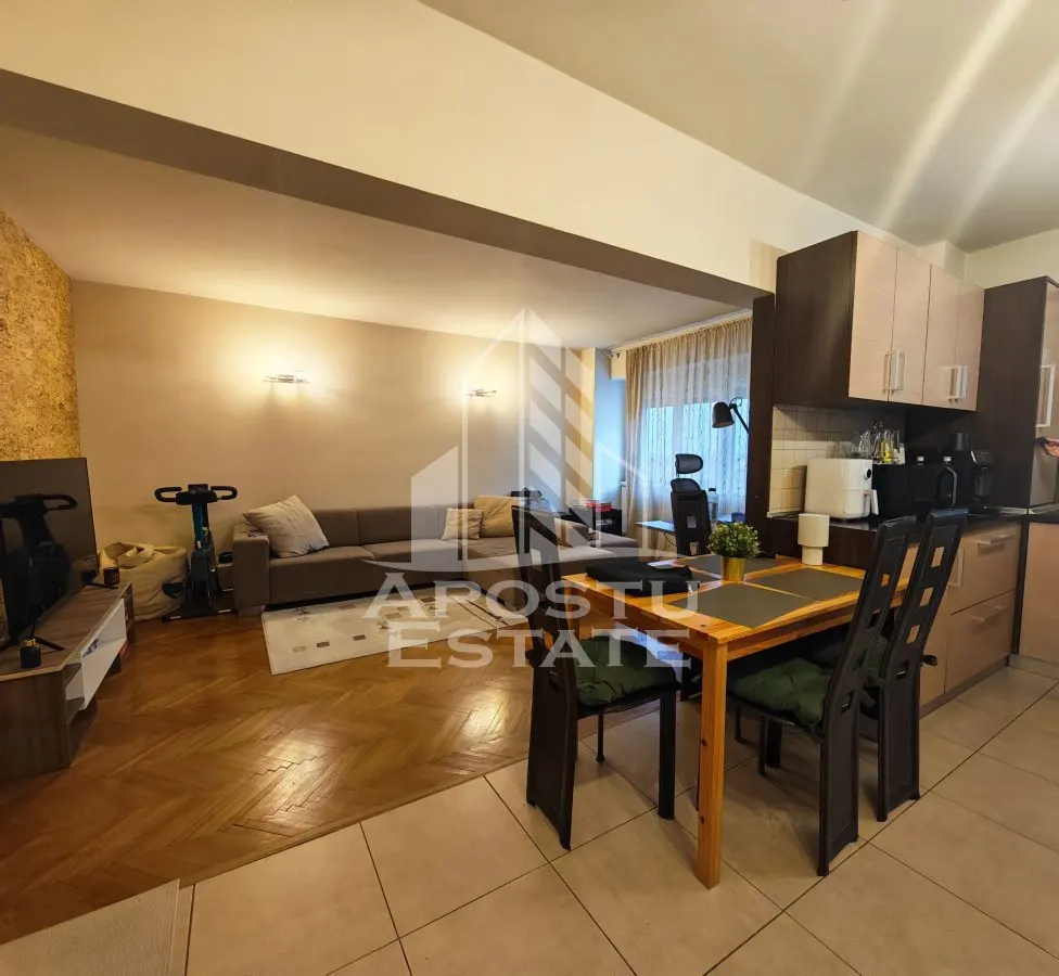 Apartament cu 3 camere, de vanzare, zona Aradului, Timisoara - foto 2