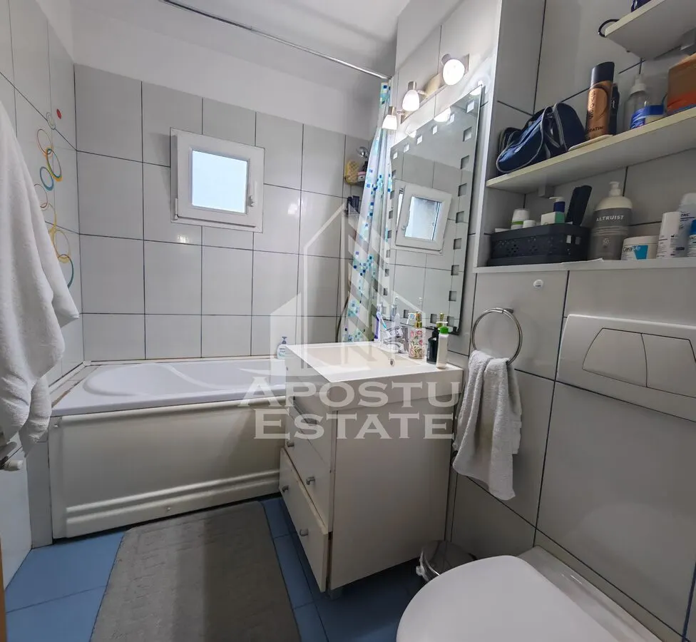 Apartament cu 3 camere, de vanzare, zona Aradului, Timisoara - foto 6