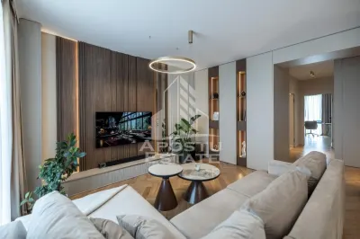 Apartament de vanzare bloc nou, parcare subterana, Aradului, Timisoara - Timisoara