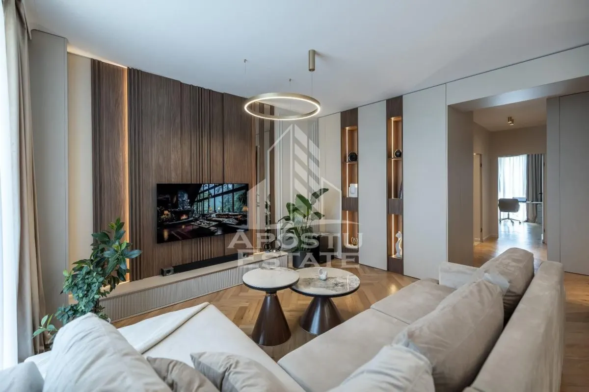 Apartament de vanzare bloc nou, parcare subterana, Aradului, Timisoara - foto 1