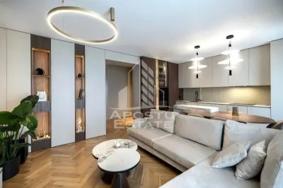 Apartament de vanzare bloc nou, parcare subterana, Aradului, Timisoara - foto 2
