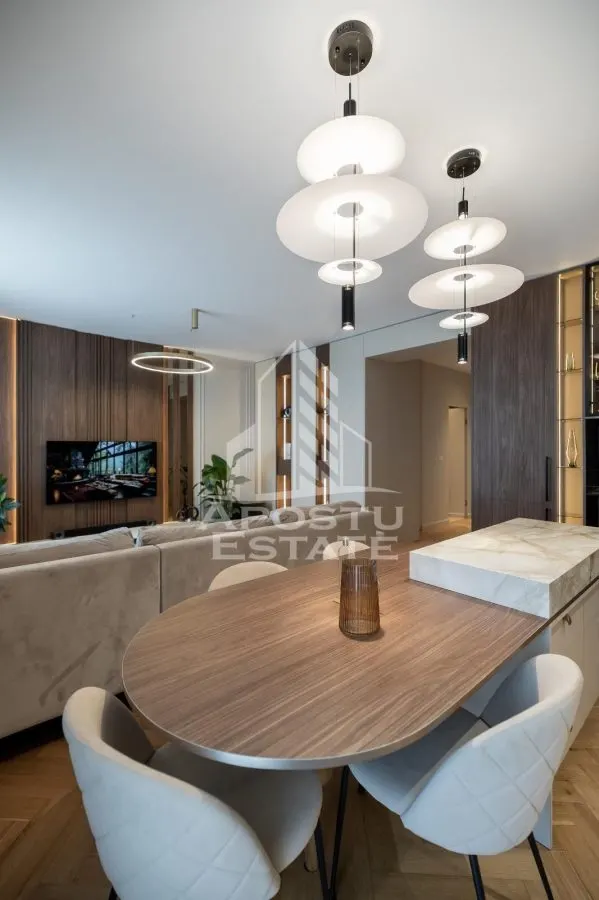 Apartament de vanzare bloc nou, parcare subterana, Aradului, Timisoara - foto 11