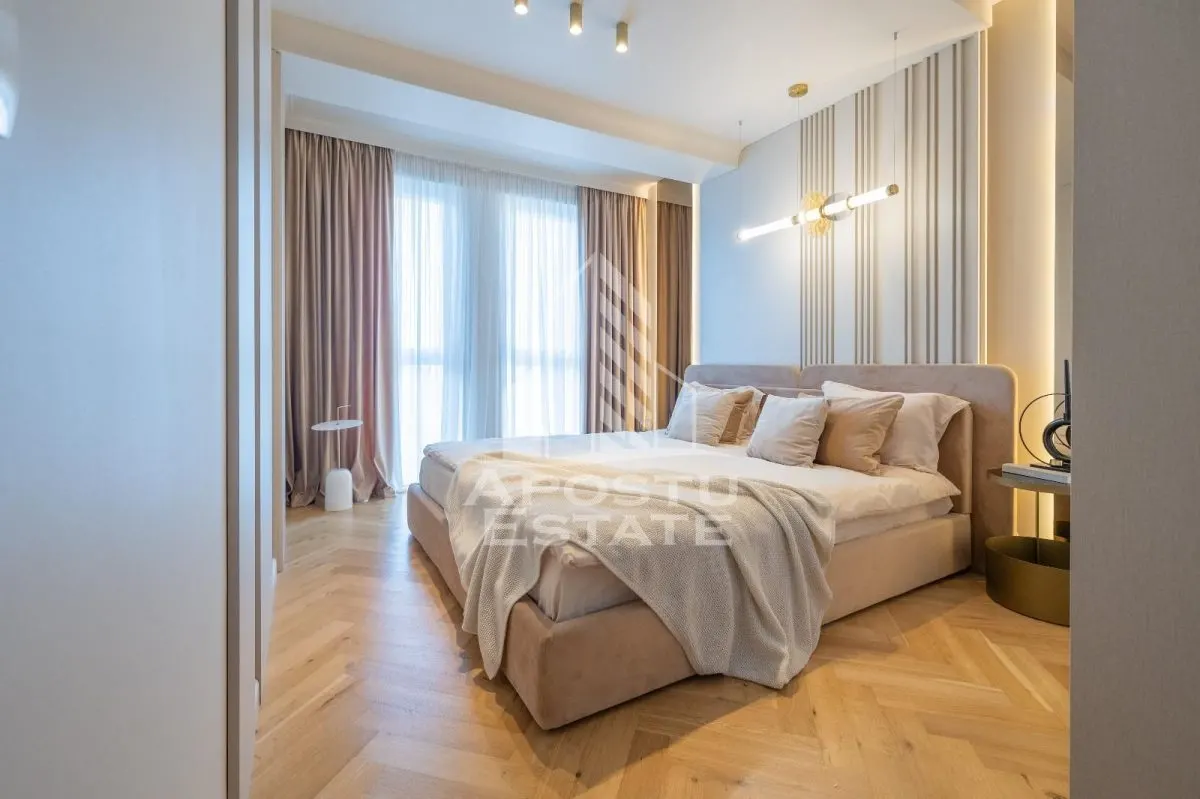 Apartament de vanzare bloc nou, parcare subterana, Aradului, Timisoara - foto 12