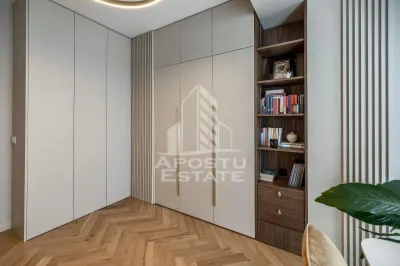 Apartament de vanzare bloc nou, parcare subterana, Aradului, Timisoara - foto 18