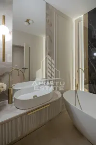 Apartament de vanzare bloc nou, parcare subterana, Aradului, Timisoara - foto 19
