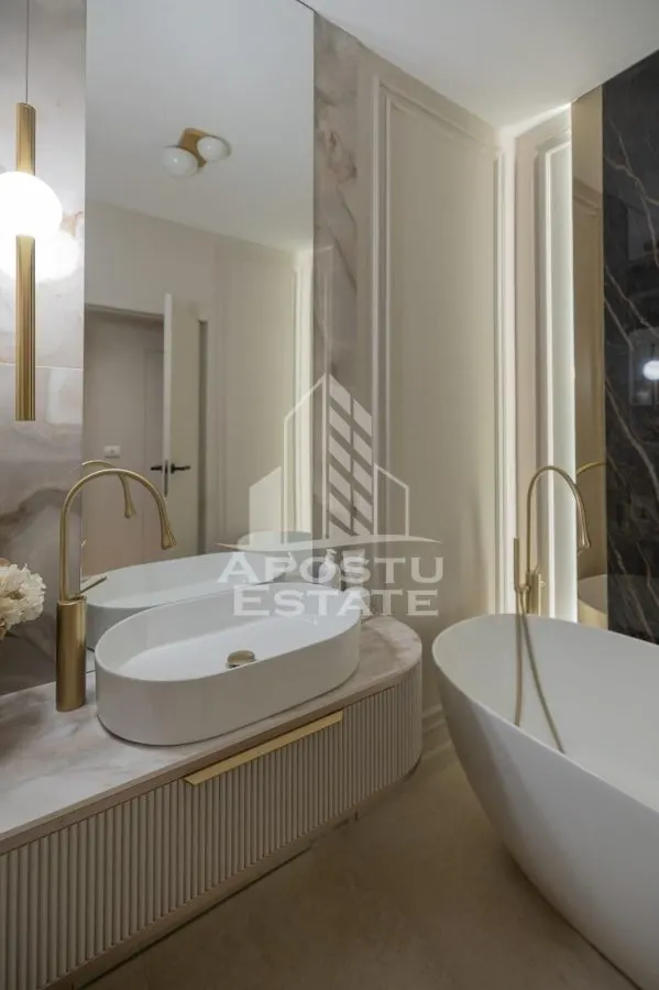 Apartament de vanzare bloc nou, parcare subterana, Aradului, Timisoara - foto 19