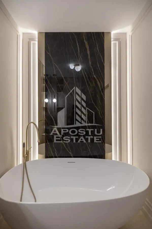 Apartament de vanzare bloc nou, parcare subterana, Aradului, Timisoara - foto 21