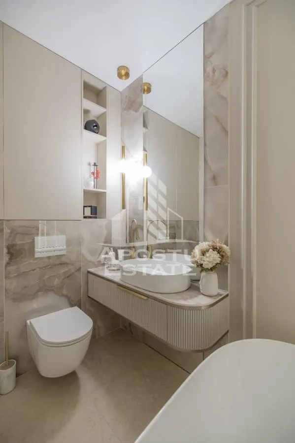 Apartament de vanzare bloc nou, parcare subterana, Aradului, Timisoara - foto 22