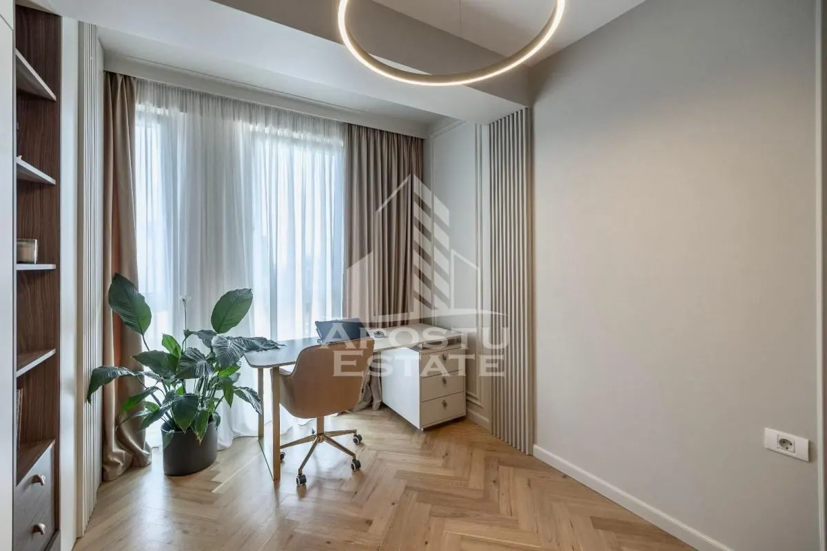 Apartament de vanzare bloc nou, parcare subterana, Aradului, Timisoara - foto 24