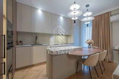 Apartament de vanzare bloc nou, parcare subterana, Aradului, Timisoara - foto 4