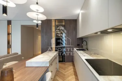 Apartament de vanzare bloc nou, parcare subterana, Aradului, Timisoara - foto 5