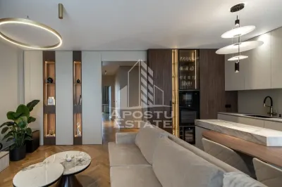 Apartament de vanzare bloc nou, parcare subterana, Aradului, Timisoara - foto 6
