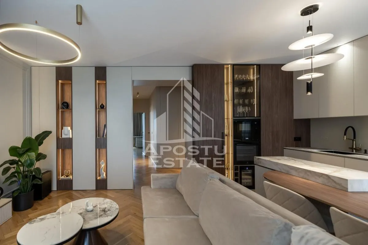 Apartament de vanzare bloc nou, parcare subterana, Aradului, Timisoara - foto 6