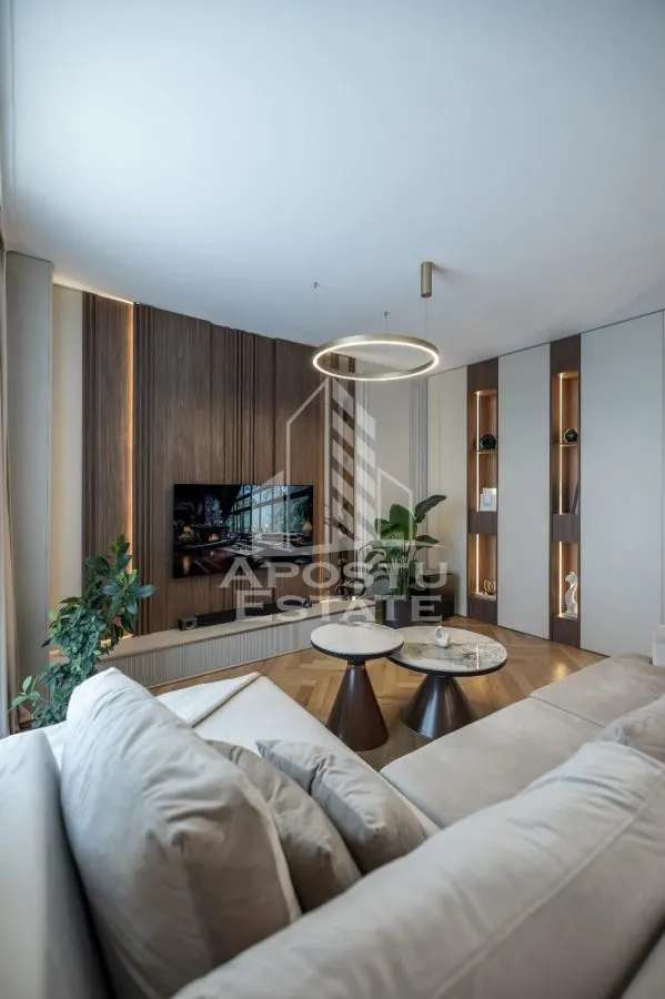 Apartament de vanzare bloc nou, parcare subterana, Aradului, Timisoara - foto 8