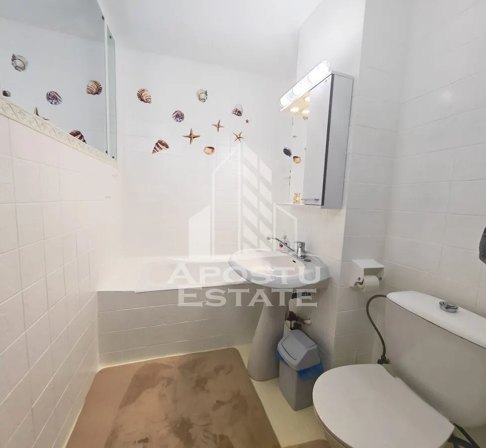 Apartament de vanzare, 3 camere si 2 bai, zona Aradului, Timisoara - foto 12