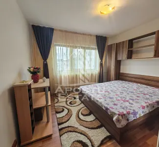 Apartament de vanzare, 3 camere si 2 bai, zona Aradului, Timisoara - foto 3