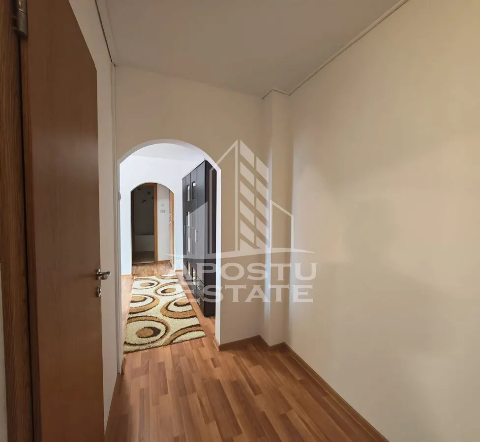 Apartament de vanzare, 3 camere si 2 bai, zona Aradului, Timisoara - foto 8