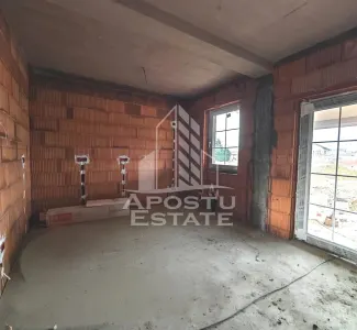 Casa noua individuala de vanzare, 4 camere si 2 bai, zona Manastirii Sag - foto 3