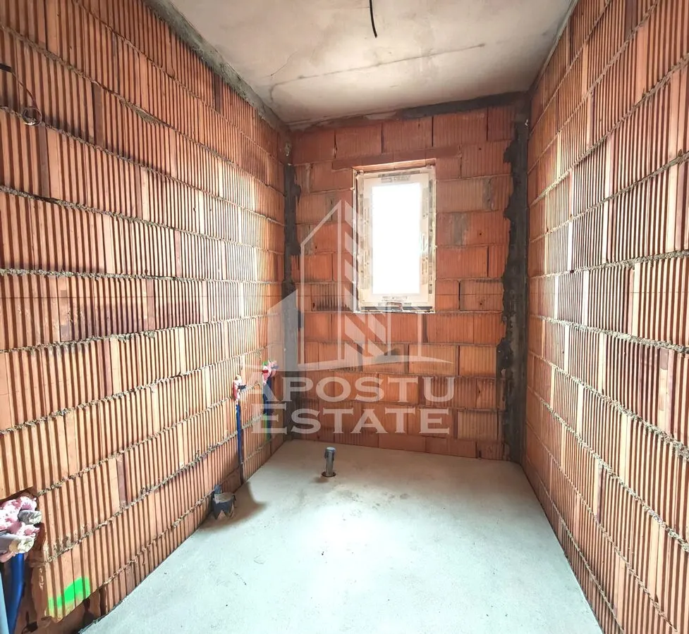 Casa noua individuala de vanzare, 4 camere si 2 bai, zona Manastirii Sag - foto 6