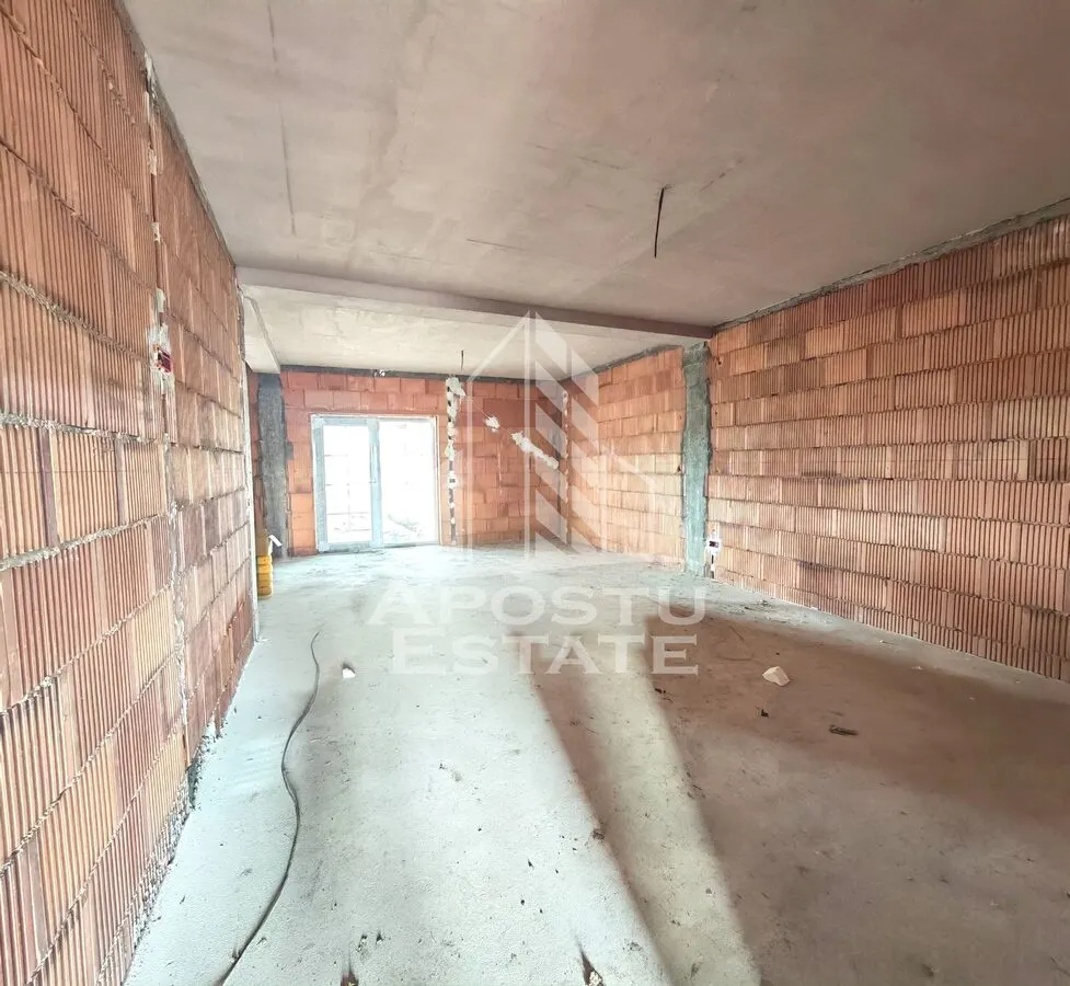 Casa noua individuala de vanzare, 4 camere si 2 bai, zona Manastirii Sag - foto 7