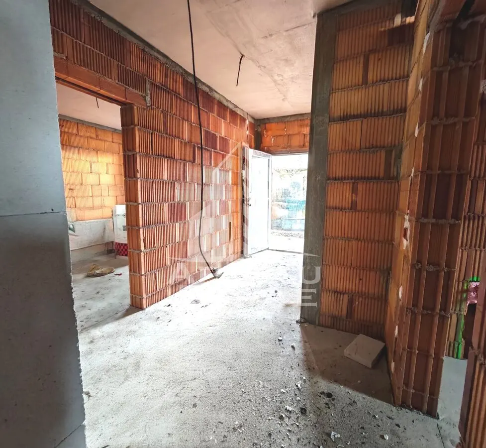 Casa noua individuala de vanzare, 4 camere si 2 bai, zona Manastirii Sag - foto 8