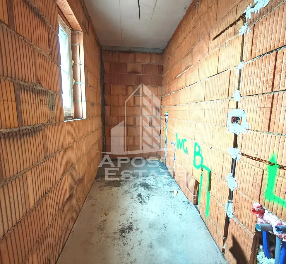 Casa noua individuala de vanzare, 4 camere si 2 bai, zona Manastirii Sag - foto 10