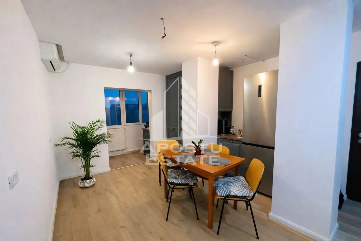 Apartament cu 3 camere, decomandat, centrala proprie, zona Bucovina - foto 1