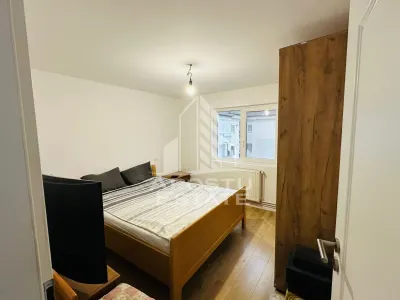 Apartament cu 3 camere, decomandat, centrala proprie, zona Bucovina - foto 12