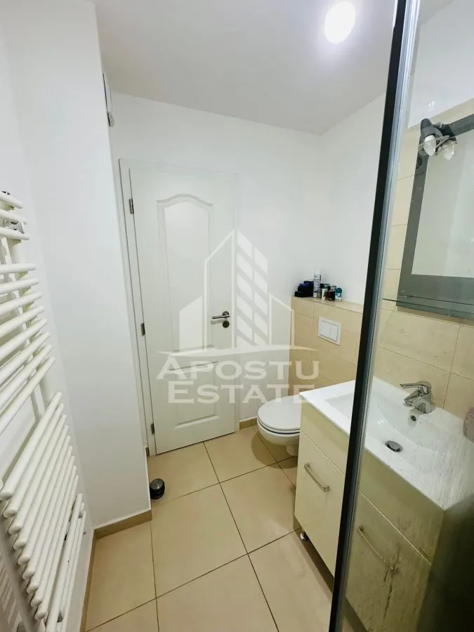 Apartament cu 3 camere, decomandat, centrala proprie, zona Bucovina - foto 13