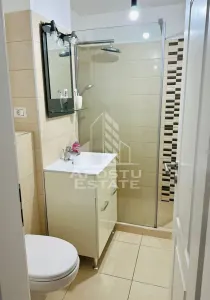 Apartament cu 3 camere, decomandat, centrala proprie, zona Bucovina - foto 16