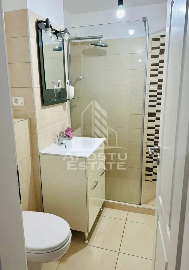 Apartament cu 3 camere, decomandat, centrala proprie, zona Bucovina - foto 16
