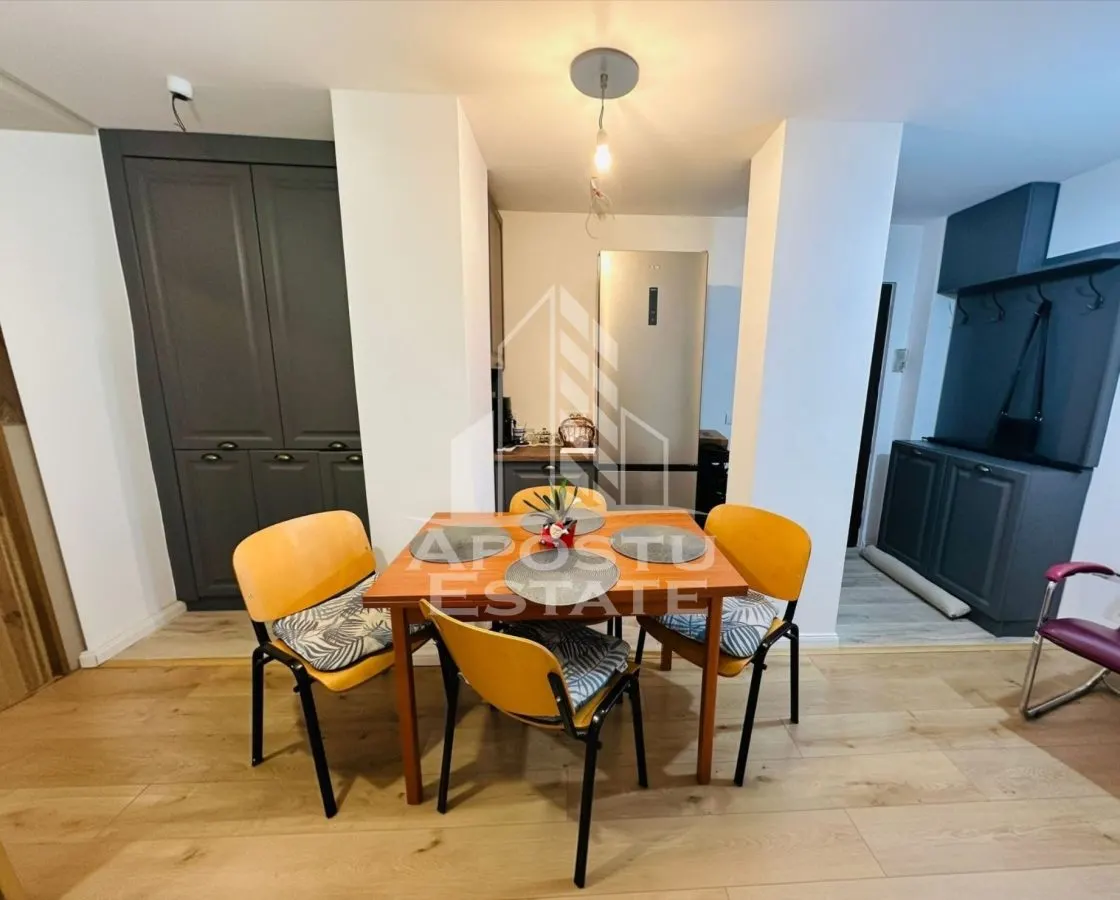 Apartament cu 3 camere, decomandat, centrala proprie, zona Bucovina - foto 5