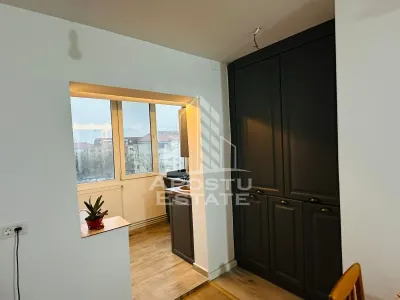 Apartament cu 3 camere, decomandat, centrala proprie, zona Bucovina - foto 8