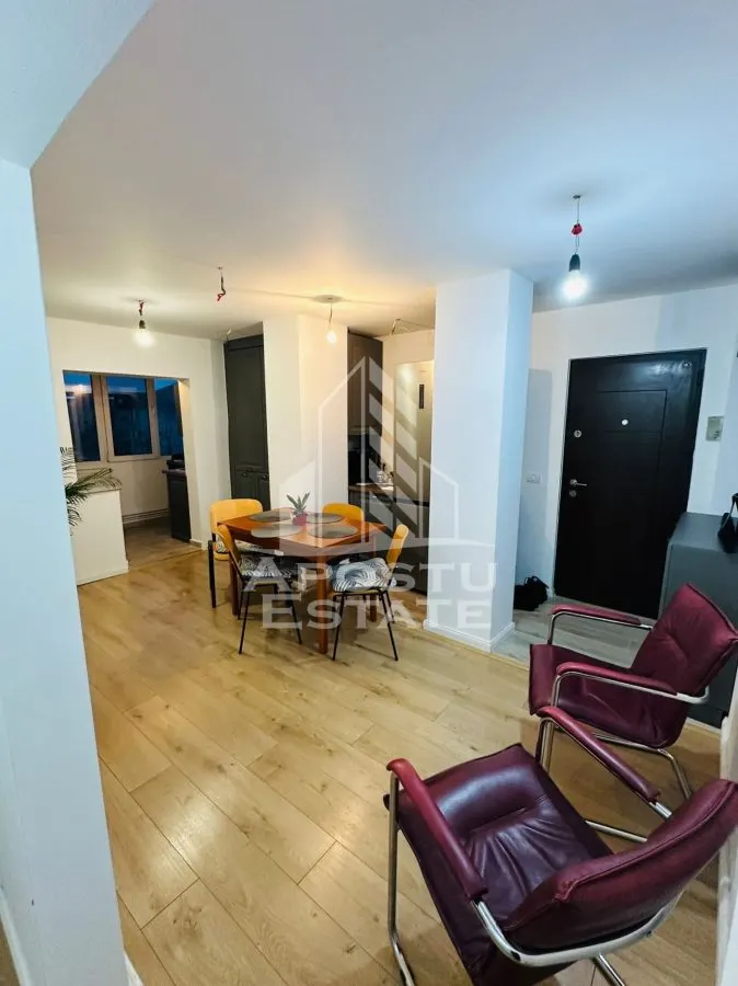 Apartament cu 3 camere, decomandat, centrala proprie, zona Bucovina - foto 10