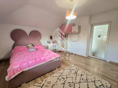 Casa individuala de vanzare, vatra satului Sag, teren de 1.800 mp - foto 12