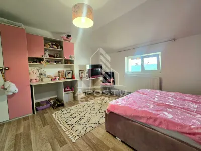 Casa individuala de vanzare, vatra satului Sag, teren de 1.800 mp - foto 13