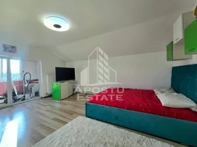 Casa individuala de vanzare, vatra satului Sag, teren de 1.800 mp - foto 17