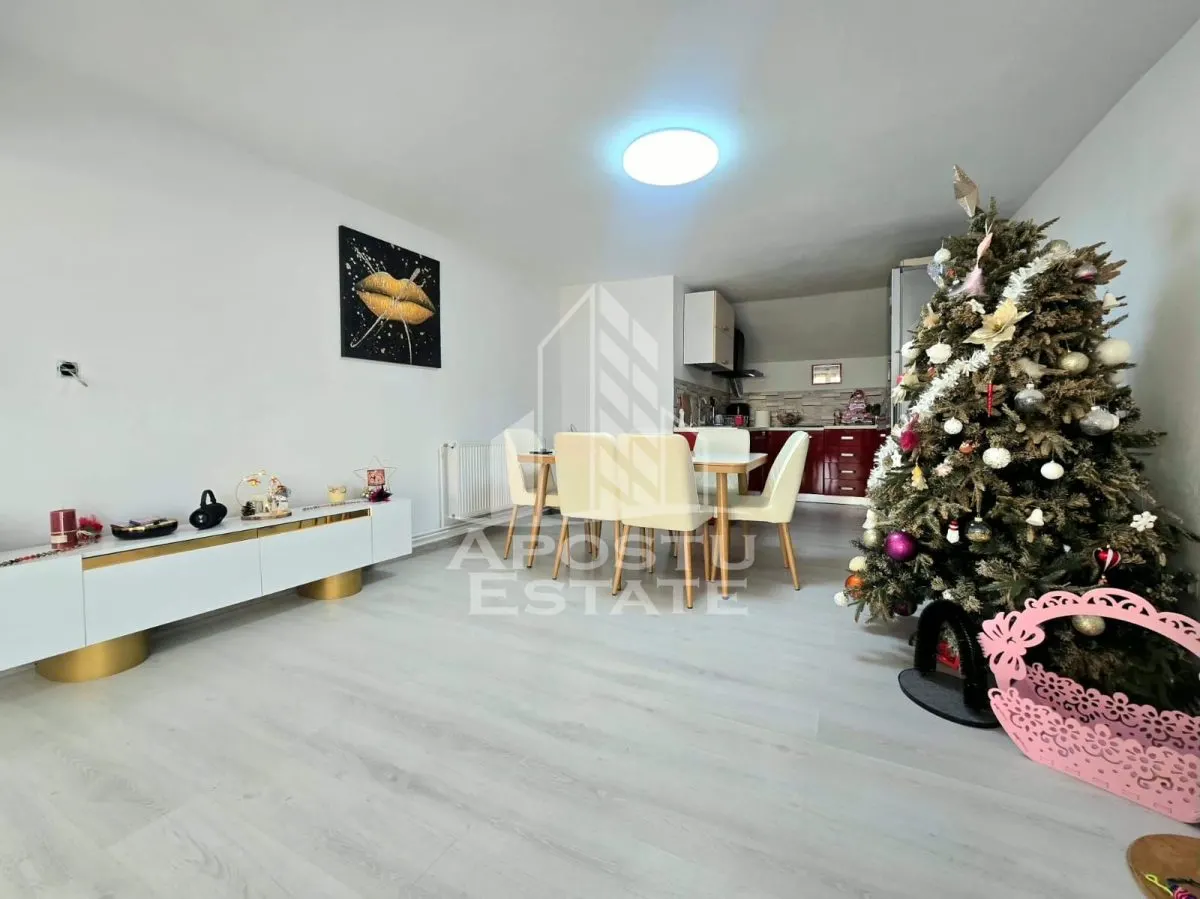Casa individuala de vanzare, vatra satului Sag, teren de 1.800 mp - foto 3