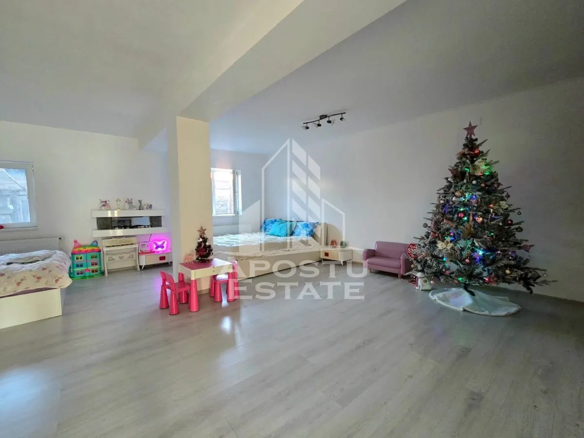 Casa individuala de vanzare, vatra satului Sag, teren de 1.800 mp - foto 22